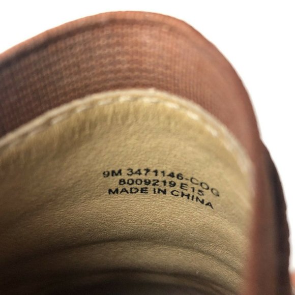 Frye Leather Flats - Picture 10 of 10